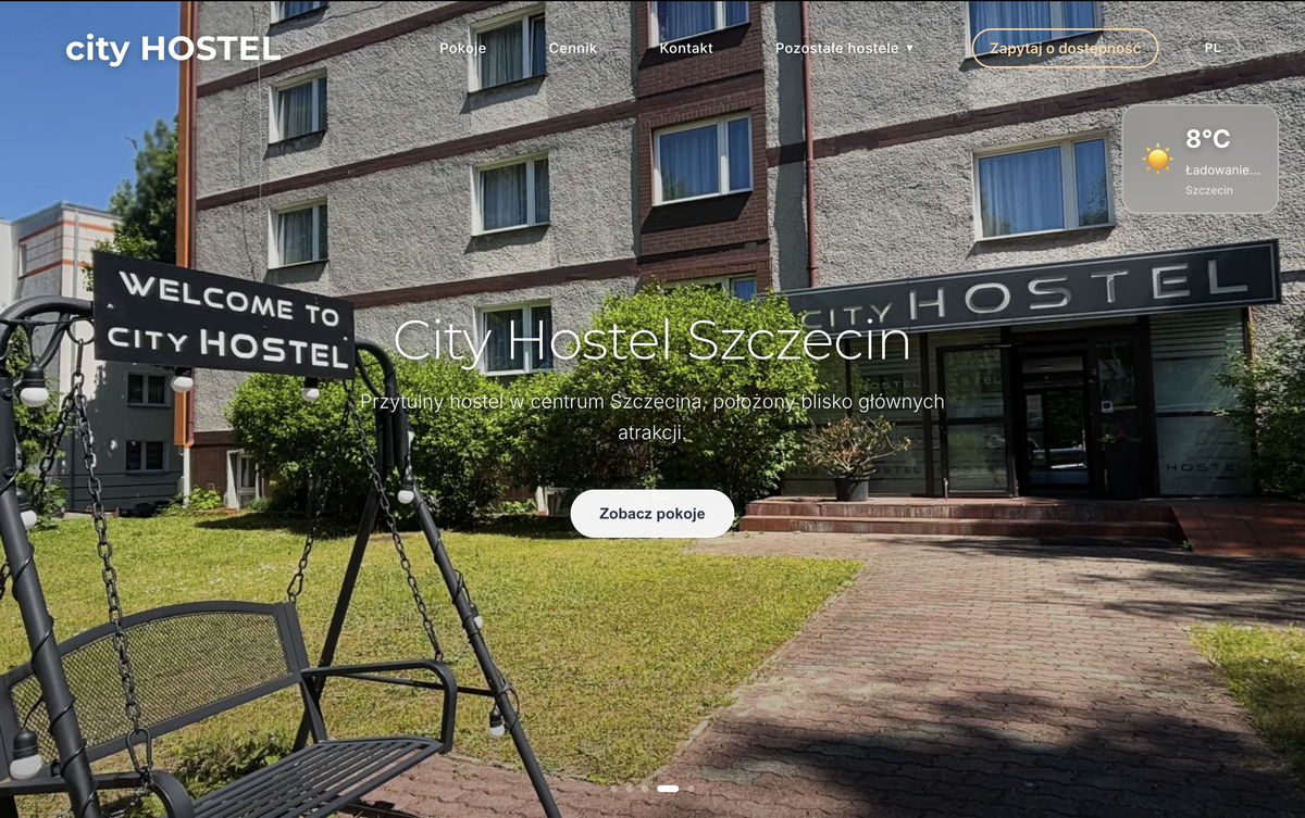 City Hostel Szczecin