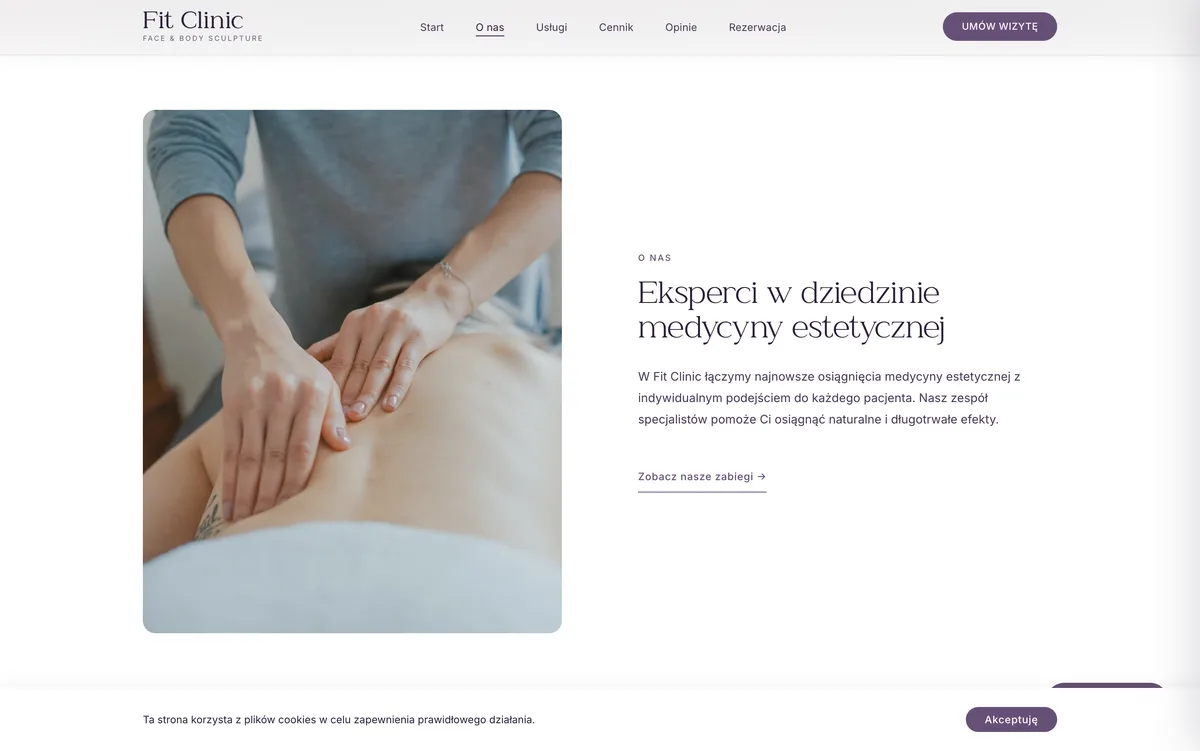 Fit Clinic - Medycyna estetyczna