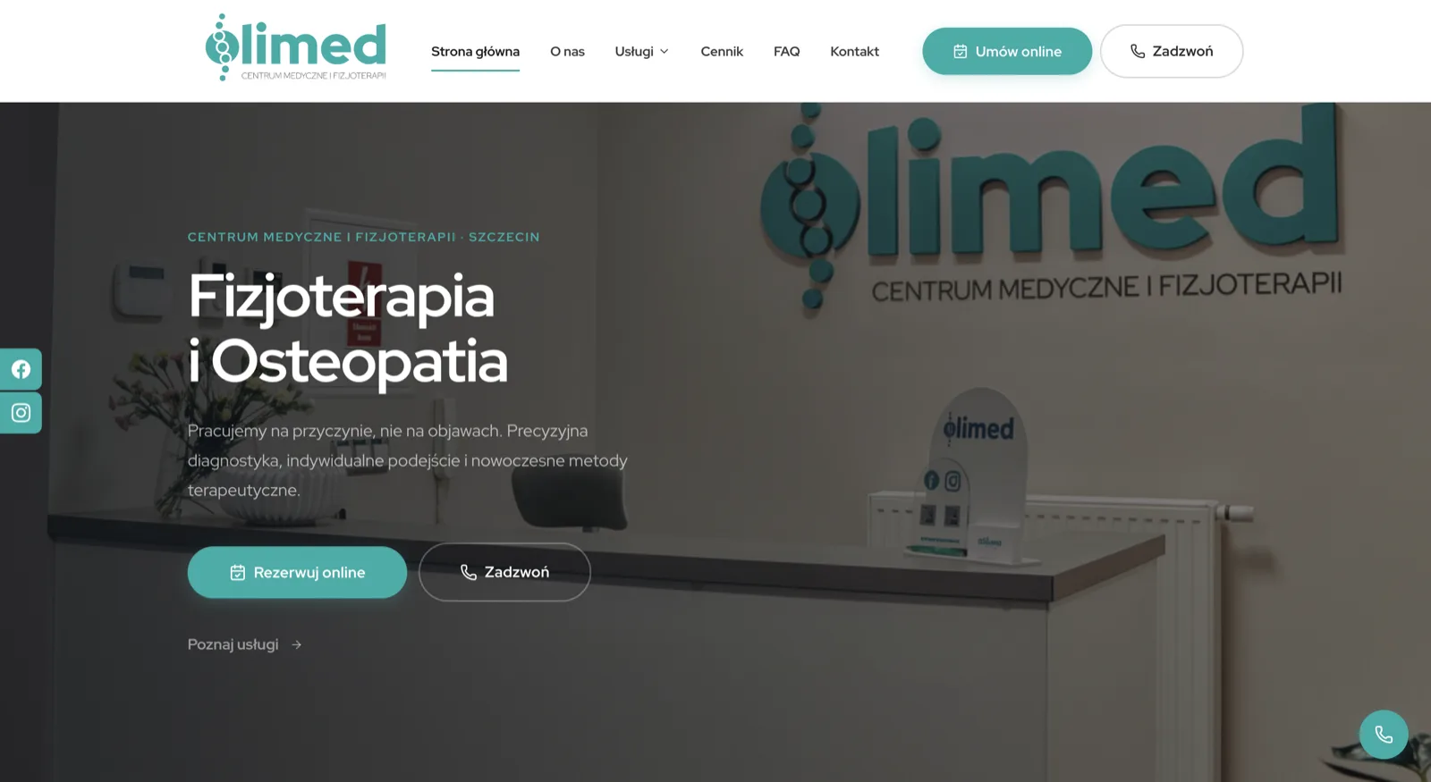 OLiMED: centrum medyczne i fizjoterapii